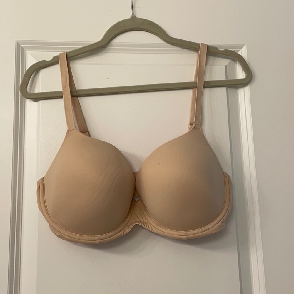 Pink Victoria Secret Bra